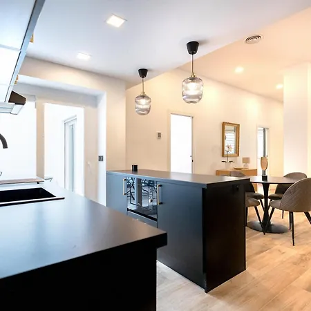 Apartmán Casa Lanuza *