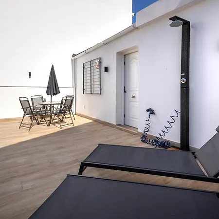Appartement Casa Lanuza *